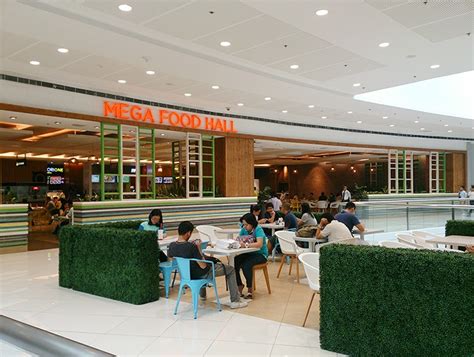 mega food hall